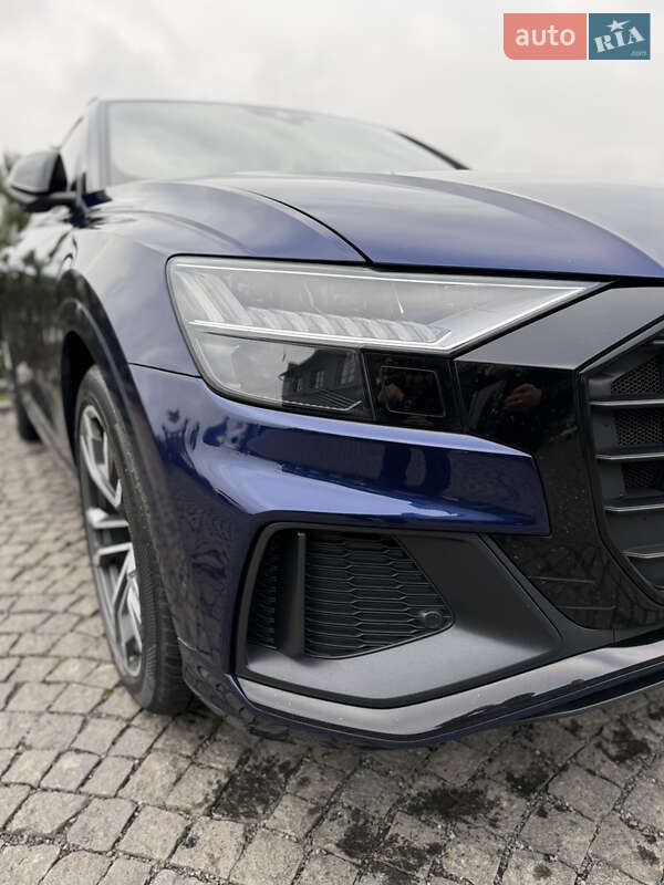 Внедорожник / Кроссовер Audi Q8 2018 в Иршаве фото 29 Внедорожник / Кроссовер Audi Q8 2018 в Иршаве