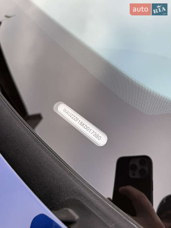 Внедорожник / Кроссовер Audi Q8 2018 в Иршаве фото 30 Внедорожник / Кроссовер Audi Q8 2018 в Иршаве