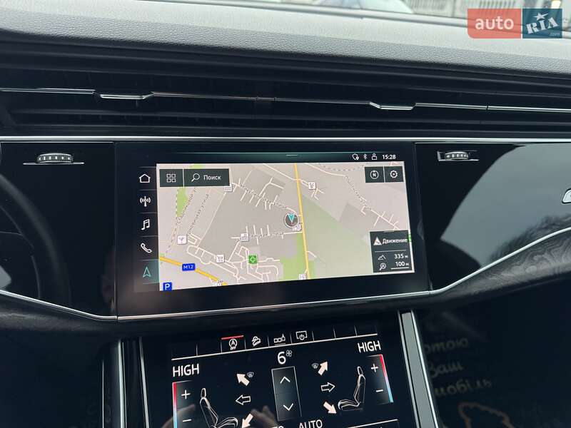 Внедорожник / Кроссовер Audi Q8 2019 в Тернополе