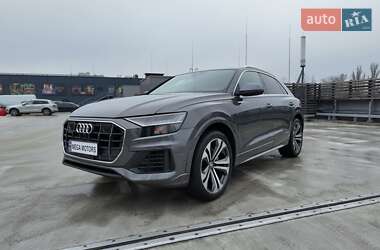 Внедорожник / Кроссовер Audi Q8 2020 в Киеве