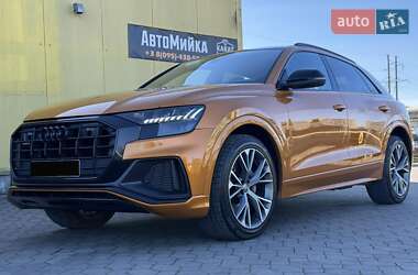 Внедорожник / Кроссовер Audi Q8 2020 в Львове