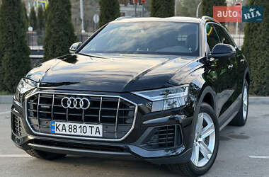 Внедорожник / Кроссовер Audi Q8 2019 в Киеве