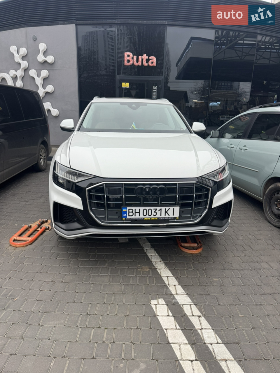 2023 Audi Q8 - мініатюра 124