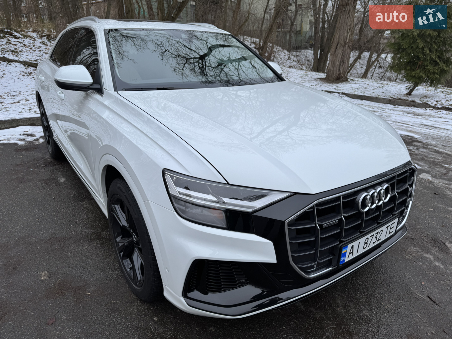 2021 Audi Q8 - мініатюра 2