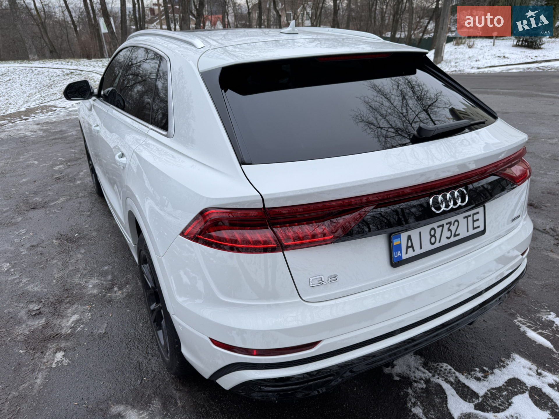 2021 Audi Q8 - мініатюра 4