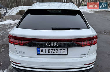 Внедорожник / Кроссовер Audi Q8 2021 в Киеве