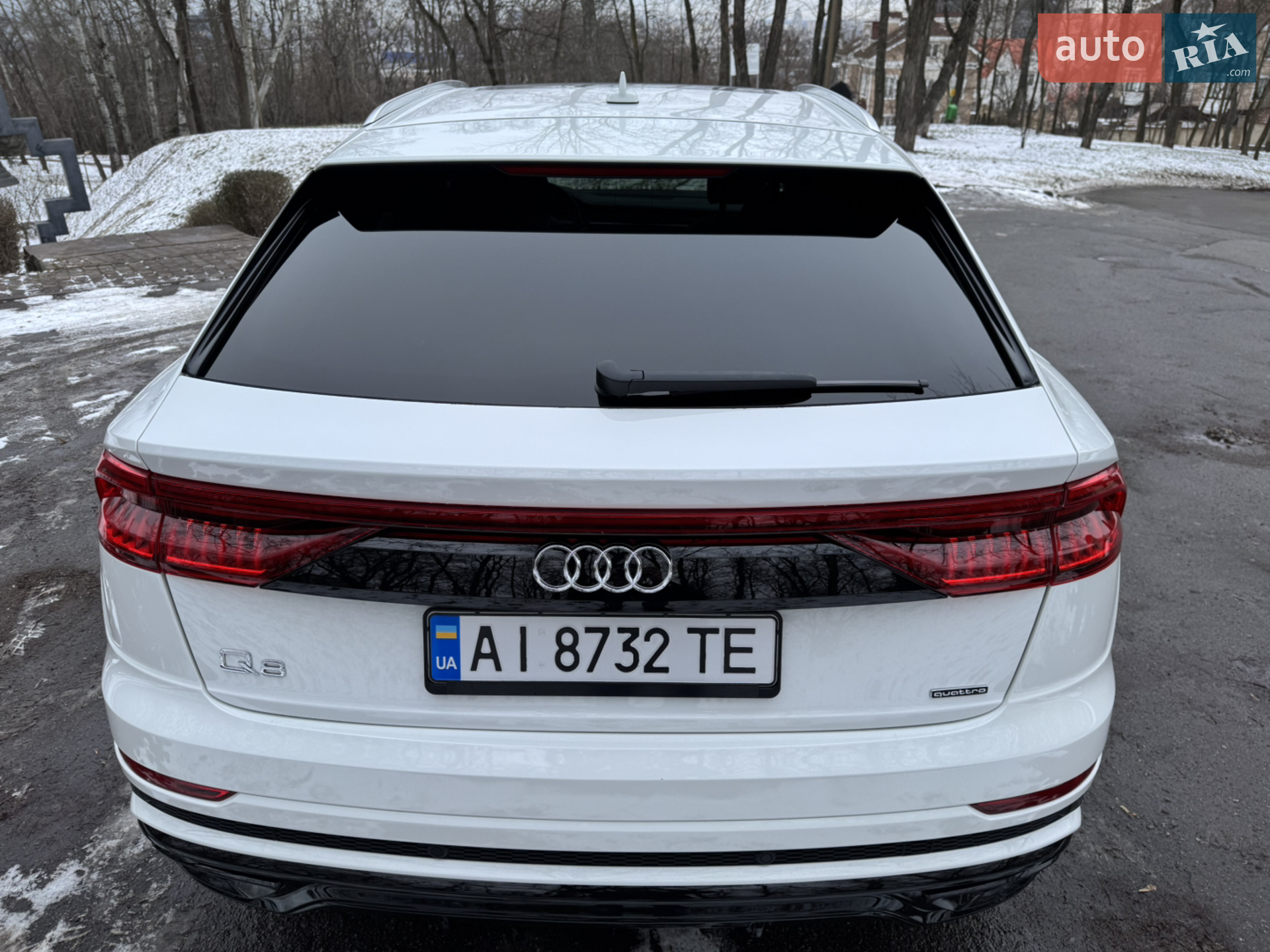 2021 Audi Q8 - мініатюра 6