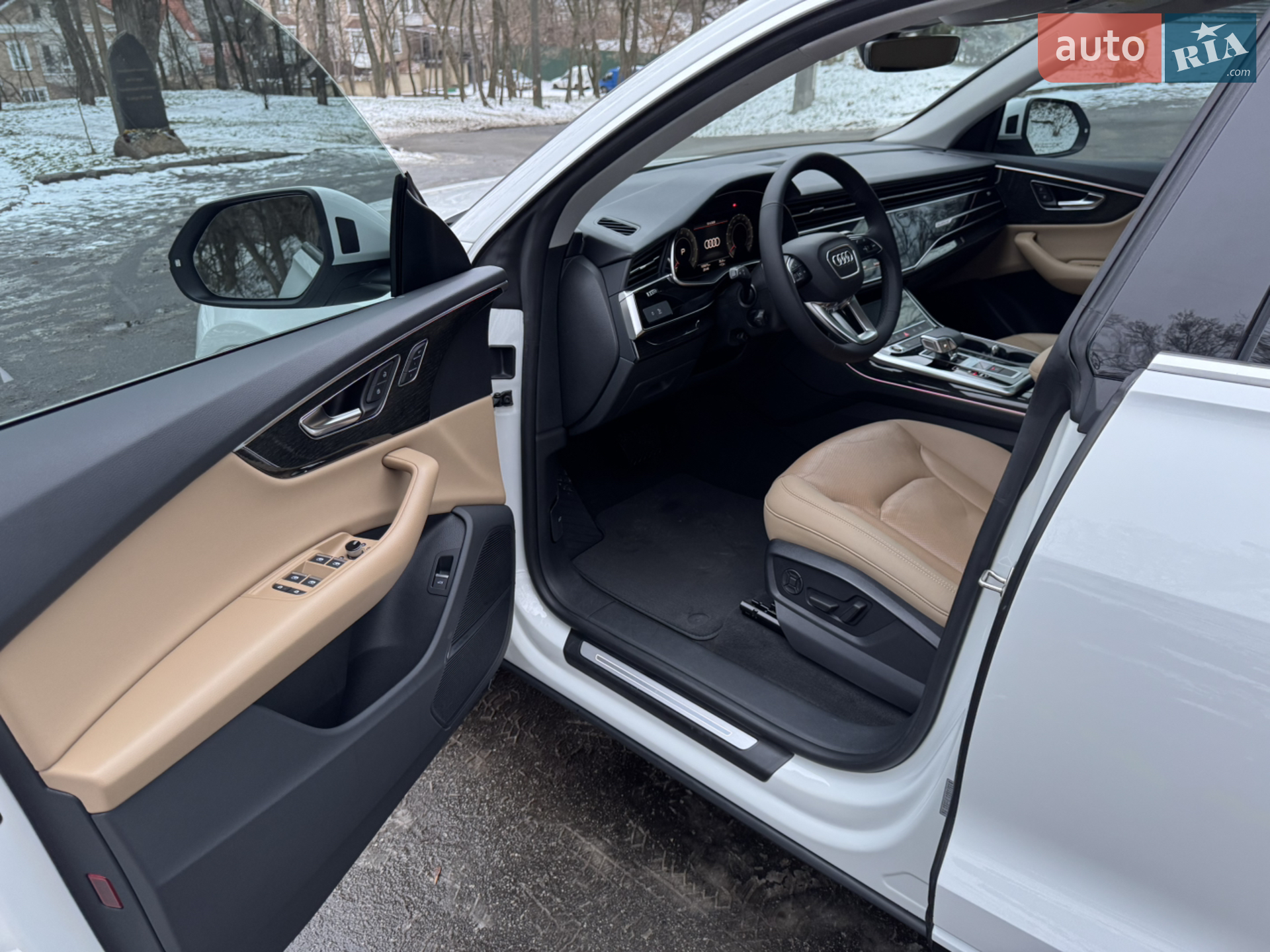 2021 Audi Q8 - мініатюра 7
