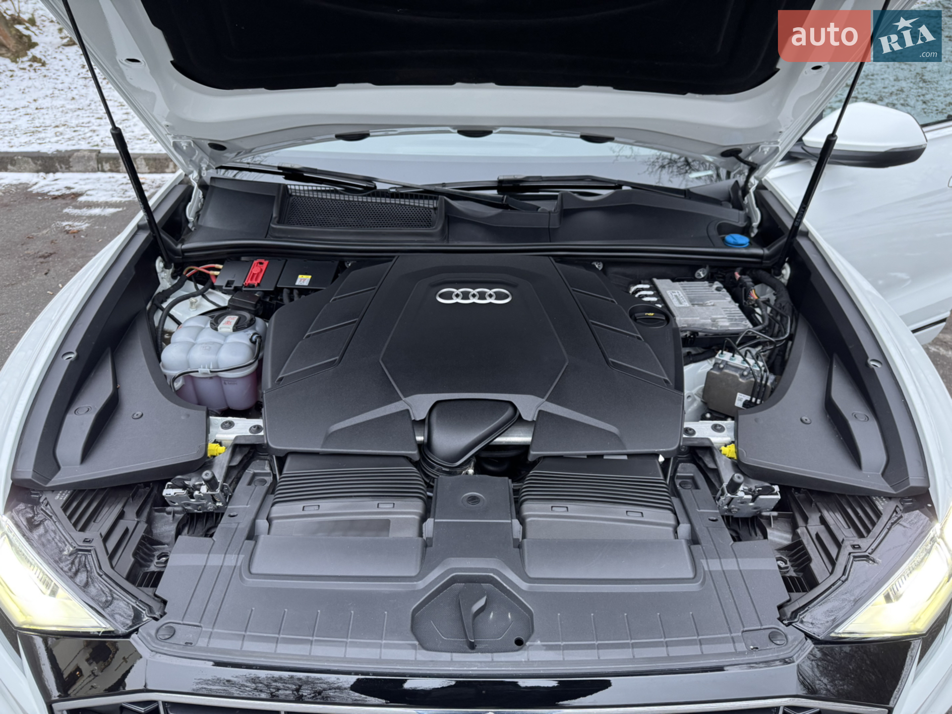 2021 Audi Q8 - мініатюра 32