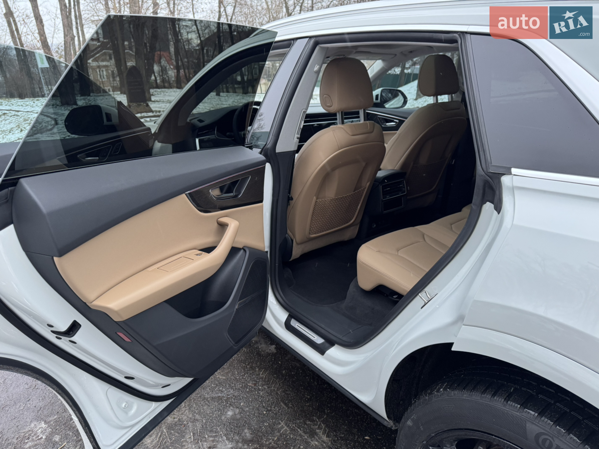 2021 Audi Q8 - мініатюра 9