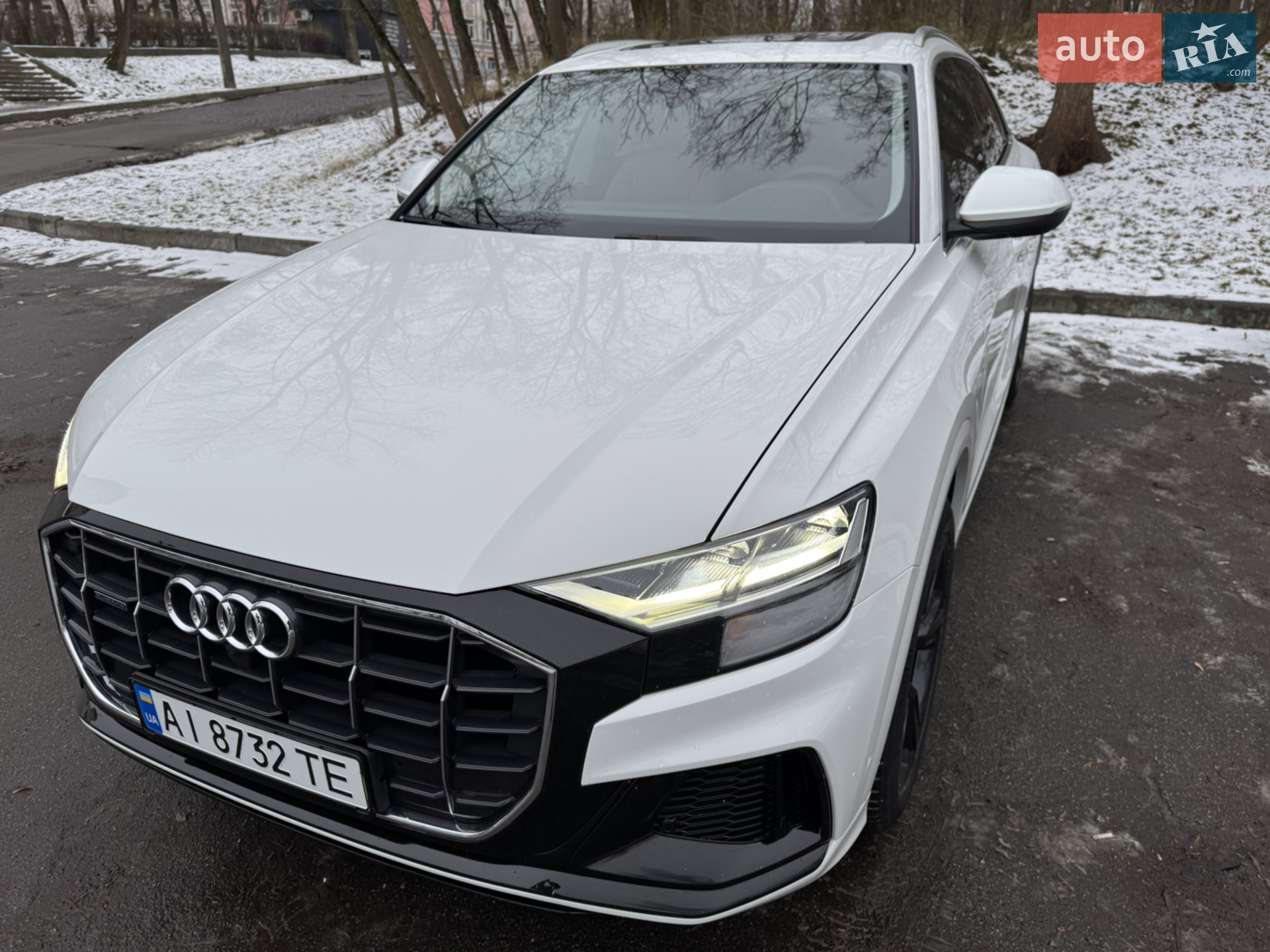 2021 Audi Q8 - мініатюра 24