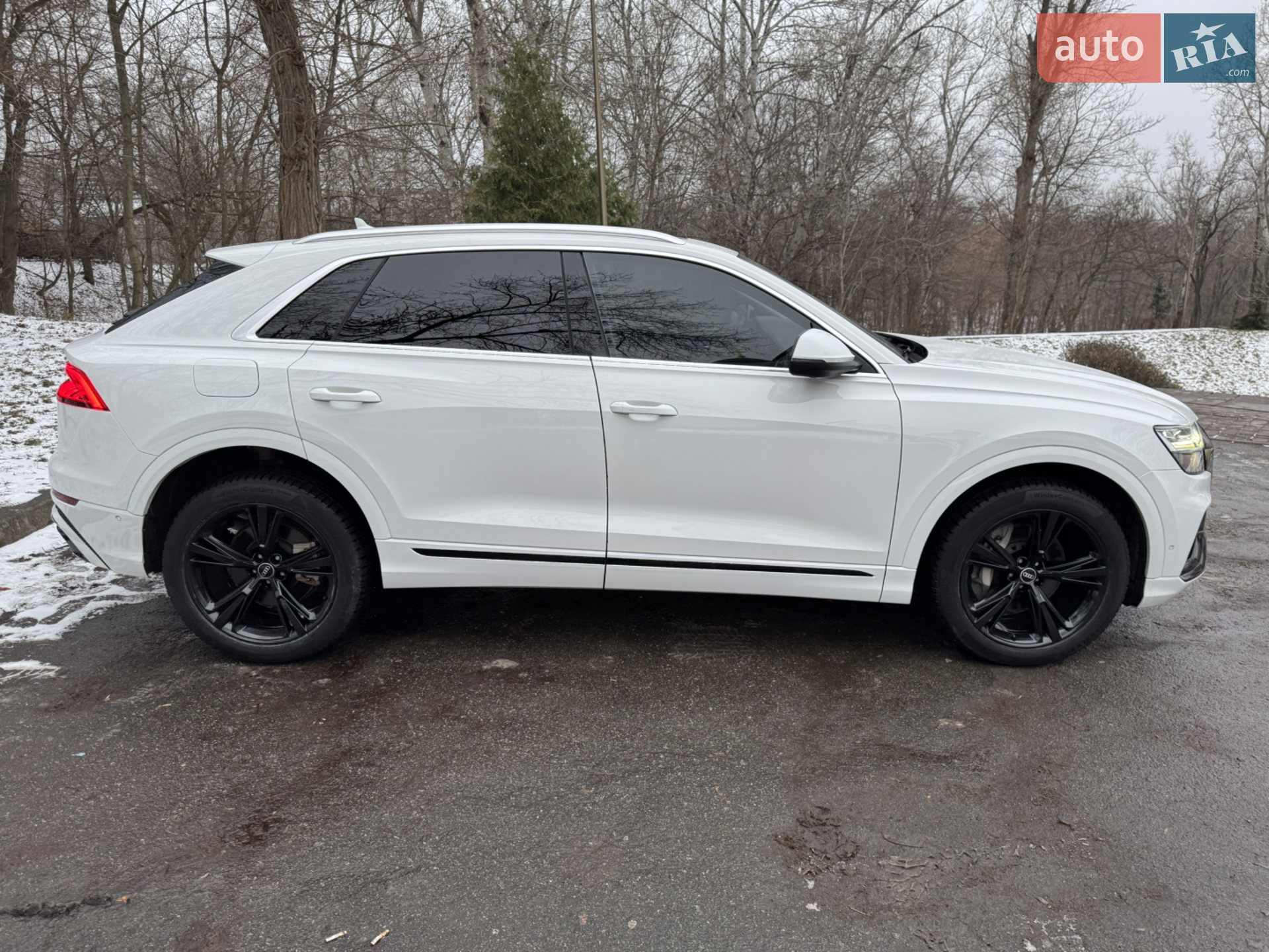 2021 Audi Q8 - мініатюра 26