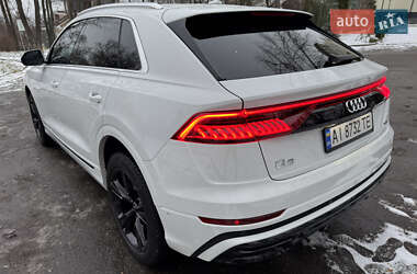 Внедорожник / Кроссовер Audi Q8 2021 в Киеве