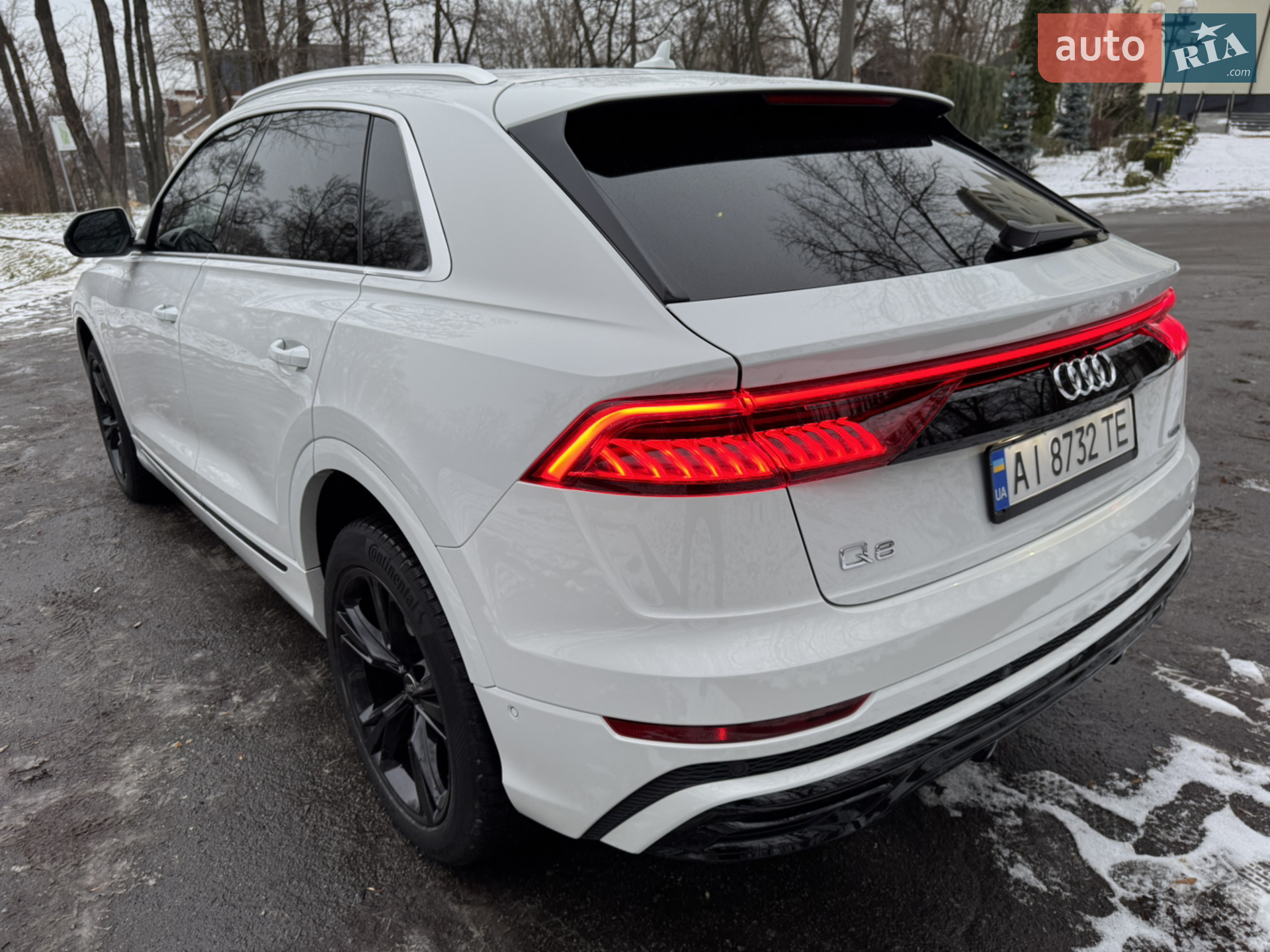 2021 Audi Q8 - мініатюра 28