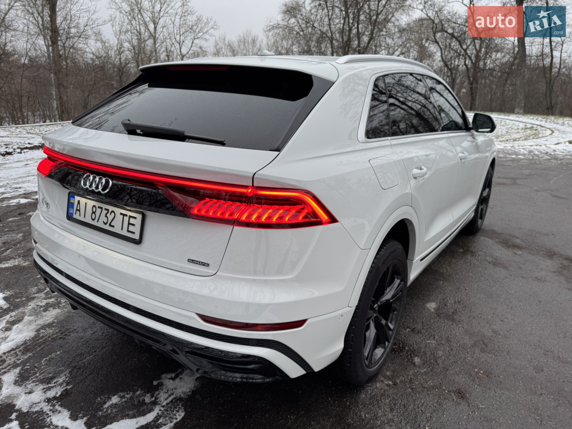 2021 Audi Q8 - мініатюра 27