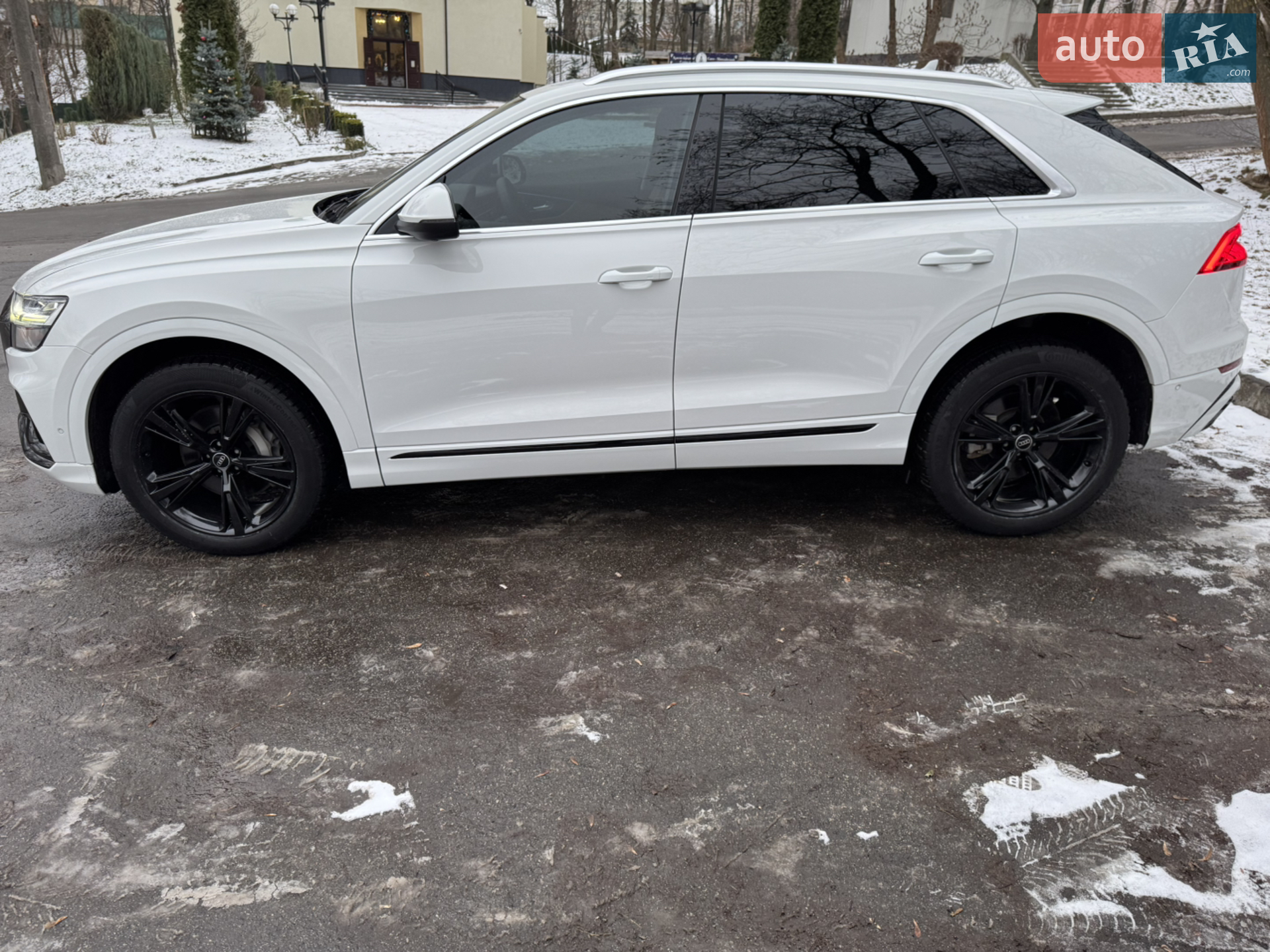 2021 Audi Q8 - мініатюра 29