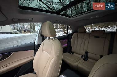 Внедорожник / Кроссовер Audi Q8 2021 в Киеве