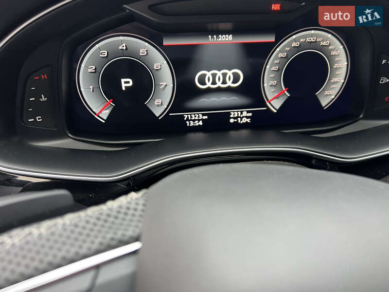 Внедорожник / Кроссовер Audi Q8 2020 в Львове