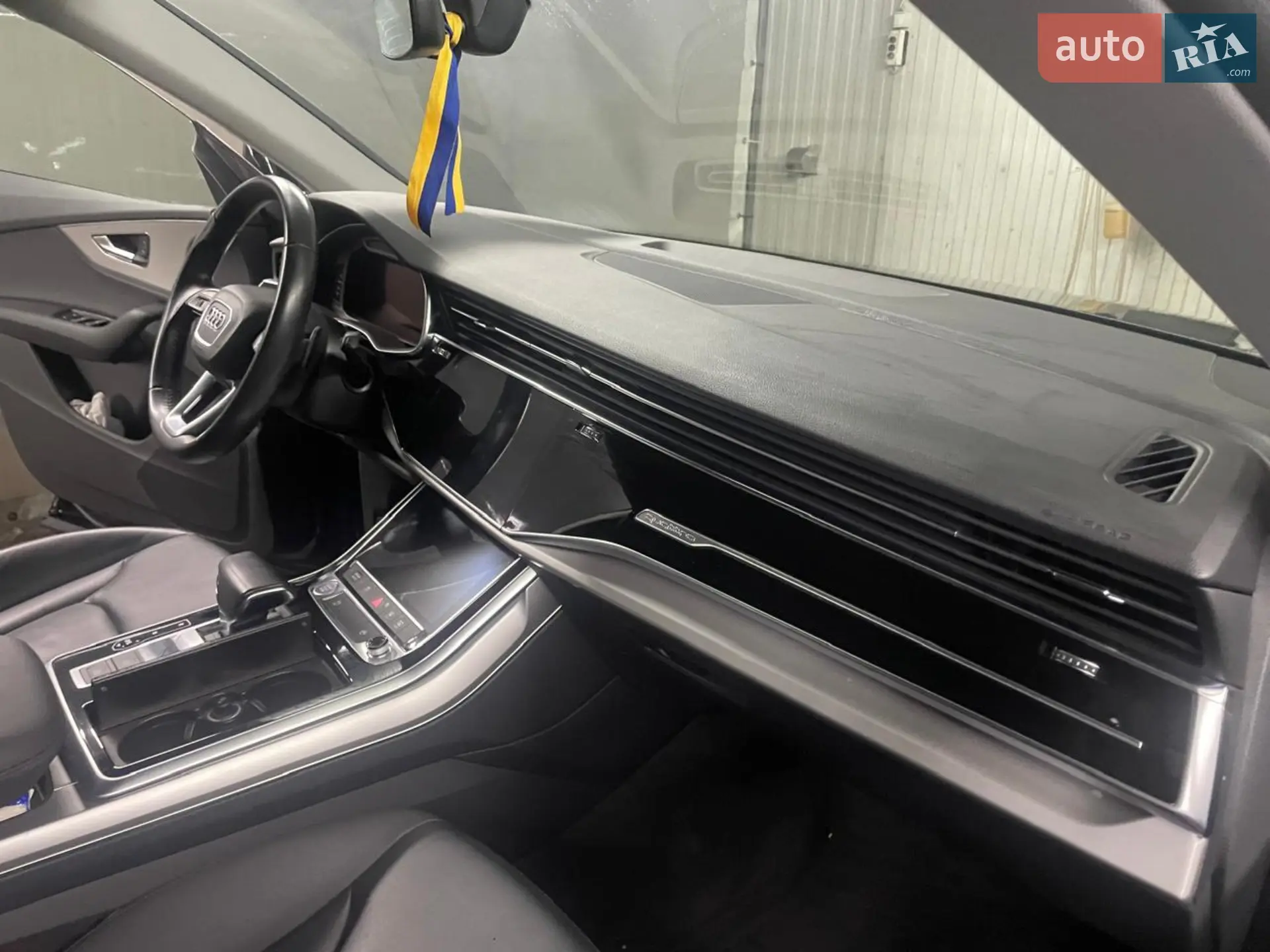2019 Audi Q8 - мініатюра 13