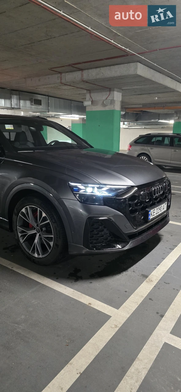 2023 Audi Q8 - мініатюра 60
