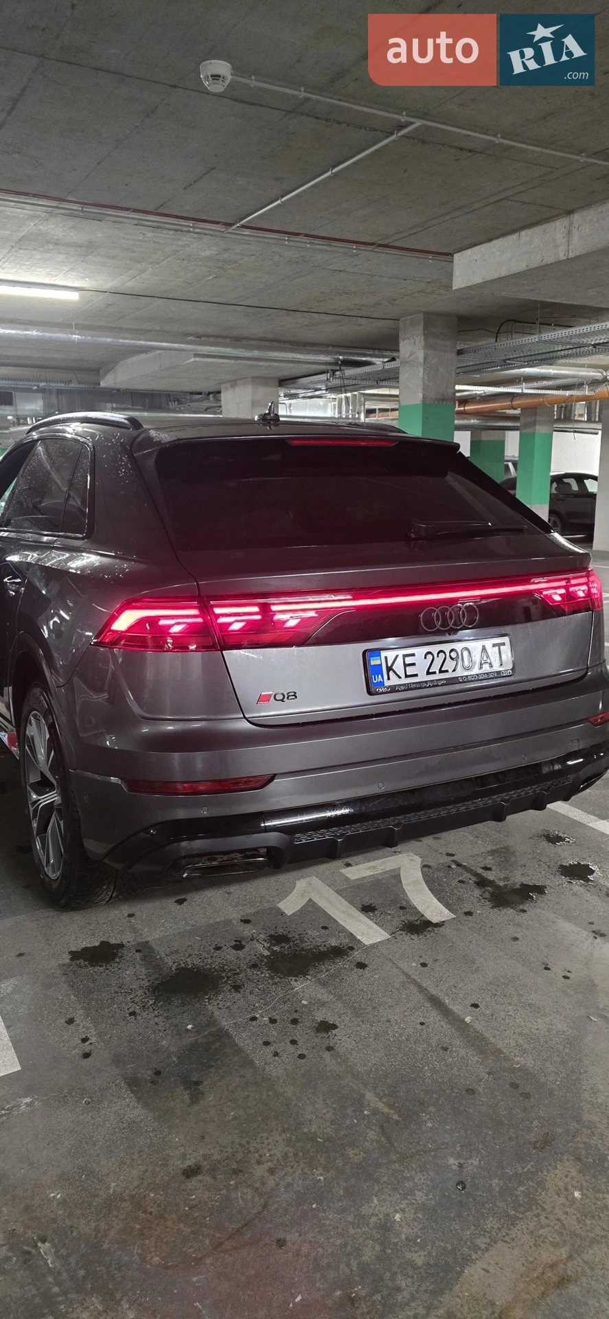 2024 Audi Q8 - мініатюра 10