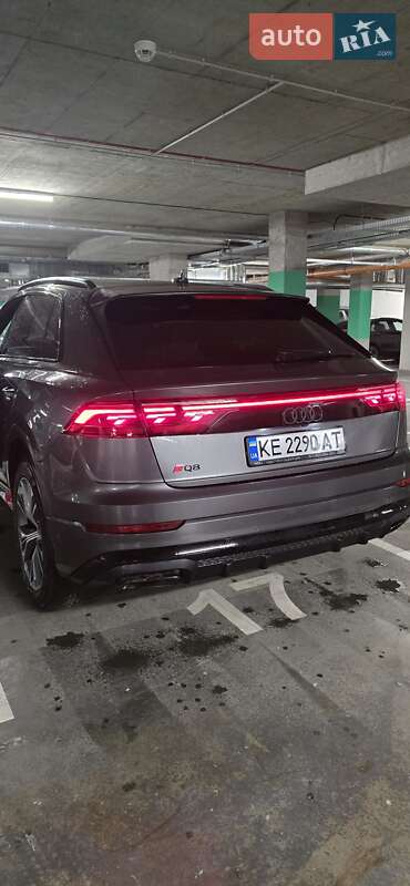 Позашляховик / Кросовер Audi Q8 2024 в Дніпрі фото 6 Позашляховик / Кросовер Audi Q8 2024 в Дніпрі