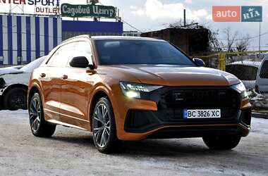Позашляховик / Кросовер Audi Q8 2020 в Львові