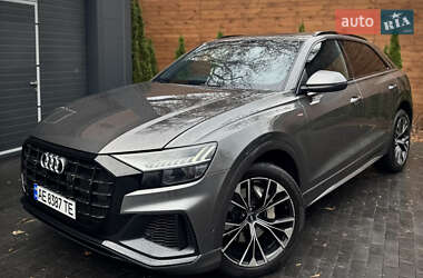 Позашляховик / Кросовер Audi Q8 2018 в Києві