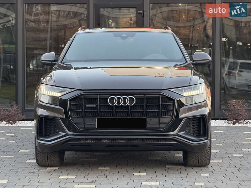 Позашляховик / Кросовер Audi Q8 2019 в Ужгороді фото 3 Позашляховик / Кросовер Audi Q8 2019 в Ужгороді