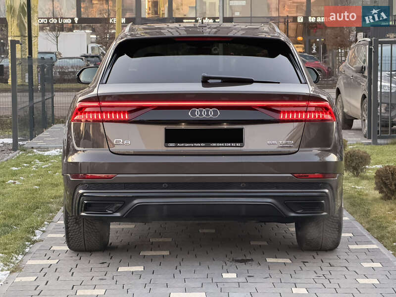 Позашляховик / Кросовер Audi Q8 2019 в Ужгороді фото 14 Позашляховик / Кросовер Audi Q8 2019 в Ужгороді