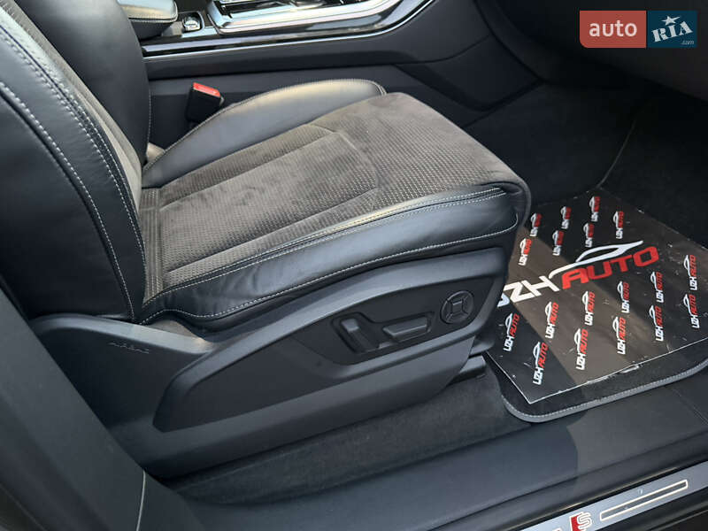 Позашляховик / Кросовер Audi Q8 2019 в Ужгороді фото 44 Позашляховик / Кросовер Audi Q8 2019 в Ужгороді