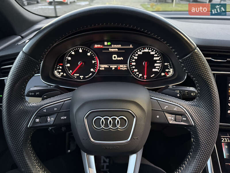 Позашляховик / Кросовер Audi Q8 2019 в Ужгороді фото 51 Позашляховик / Кросовер Audi Q8 2019 в Ужгороді