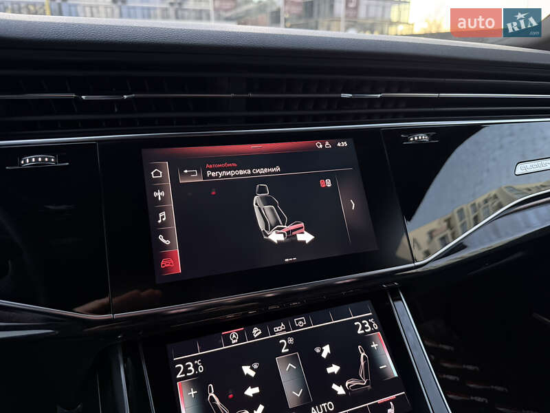 Позашляховик / Кросовер Audi Q8 2019 в Ужгороді фото 54 Позашляховик / Кросовер Audi Q8 2019 в Ужгороді