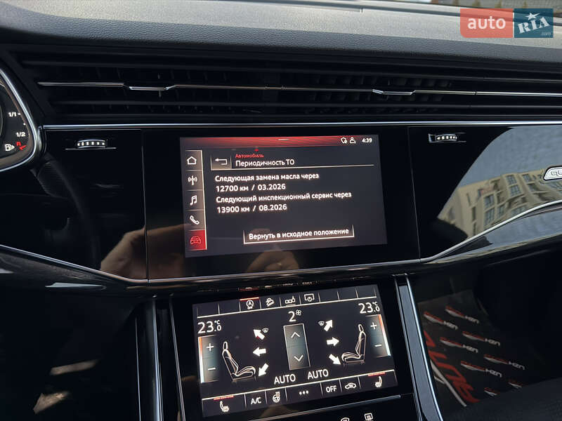 Позашляховик / Кросовер Audi Q8 2019 в Ужгороді фото 59 Позашляховик / Кросовер Audi Q8 2019 в Ужгороді