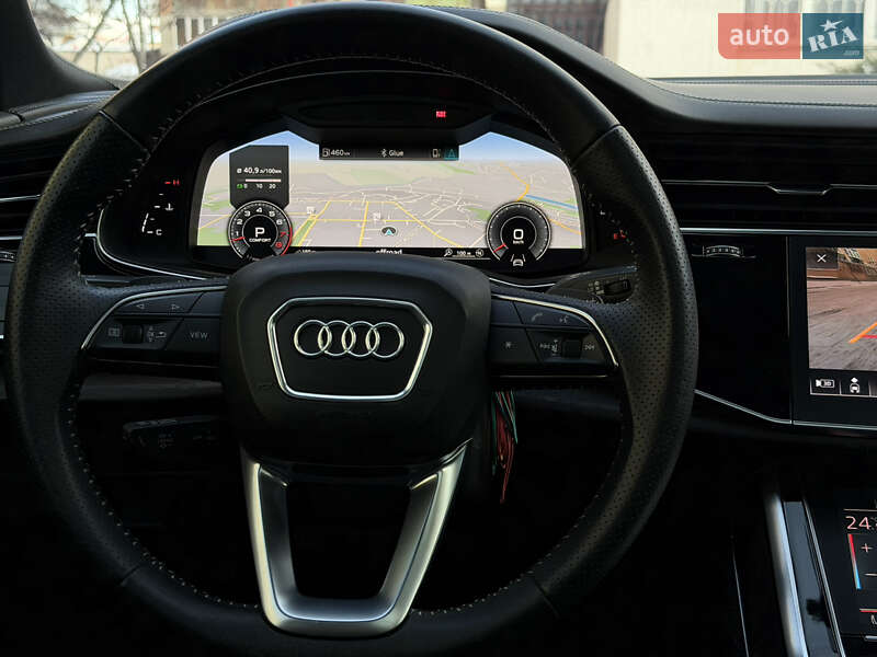 Позашляховик / Кросовер Audi Q8 2019 в Ромнах фото 17 Позашляховик / Кросовер Audi Q8 2019 в Ромнах