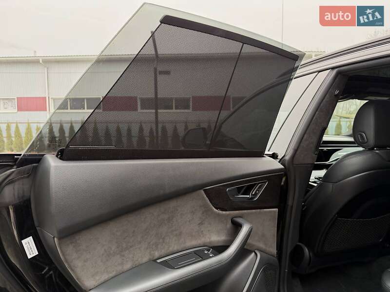 Внедорожник / Кроссовер Audi Q8 2019 в Луцке