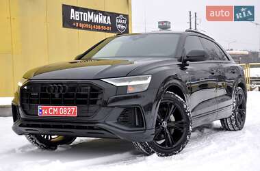 Внедорожник / Кроссовер Audi Q8 2019 в Львове