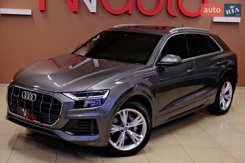 Позашляховик / Кросовер Audi Q8 2019 в Одесі фото 9 Позашляховик / Кросовер Audi Q8 2019 в Одесі