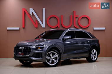 Внедорожник / Кроссовер Audi Q8 2019 в Одессе