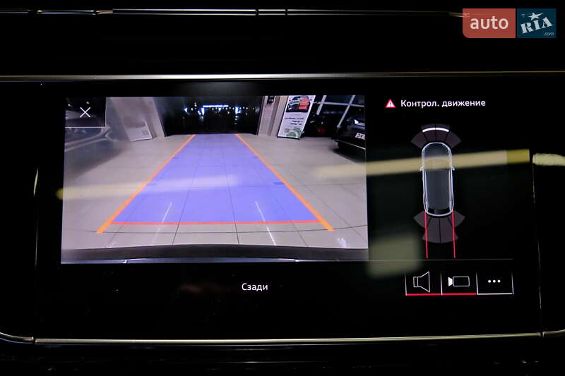 Позашляховик / Кросовер Audi Q8 2019 в Одесі фото 29 Позашляховик / Кросовер Audi Q8 2019 в Одесі