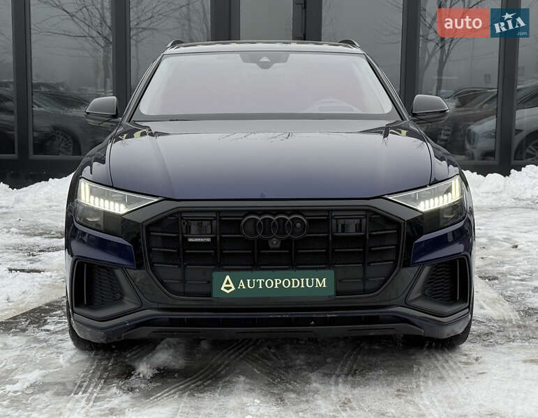 Позашляховик / Кросовер Audi Q8 2019 в Києві фото 6 Позашляховик / Кросовер Audi Q8 2019 в Києві