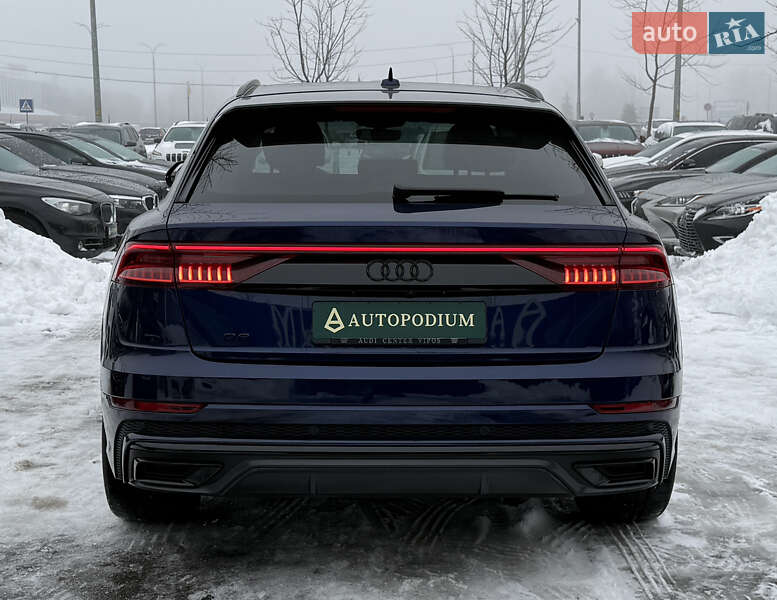 Позашляховик / Кросовер Audi Q8 2019 в Києві фото 10 Позашляховик / Кросовер Audi Q8 2019 в Києві
