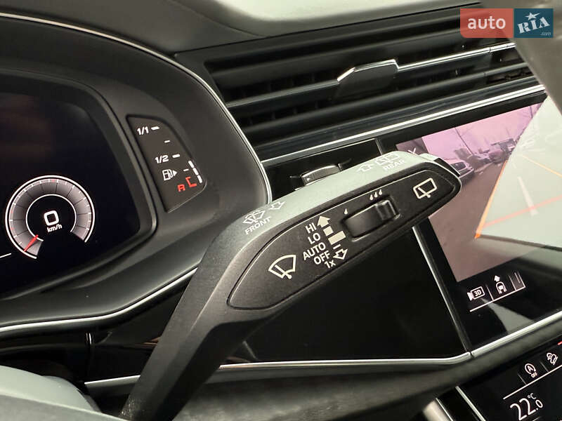 Позашляховик / Кросовер Audi Q8 2019 в Києві фото 36 Позашляховик / Кросовер Audi Q8 2019 в Києві