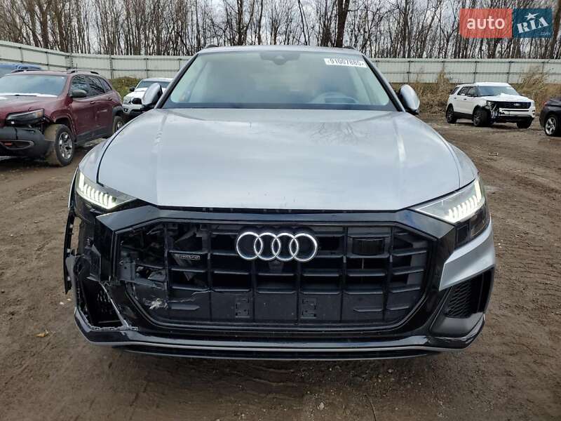 Внедорожник / Кроссовер Audi Q8 2021 в Львове
