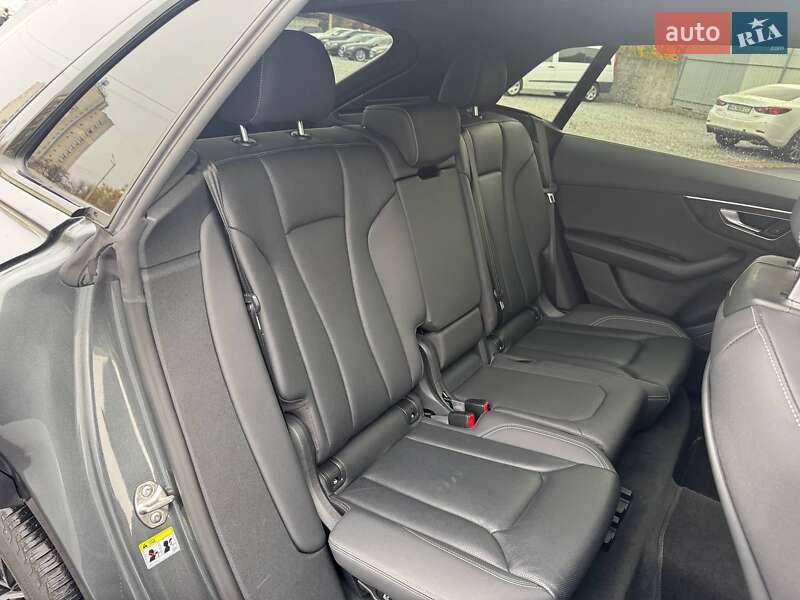 Внедорожник / Кроссовер Audi Q8 2020 в Киеве