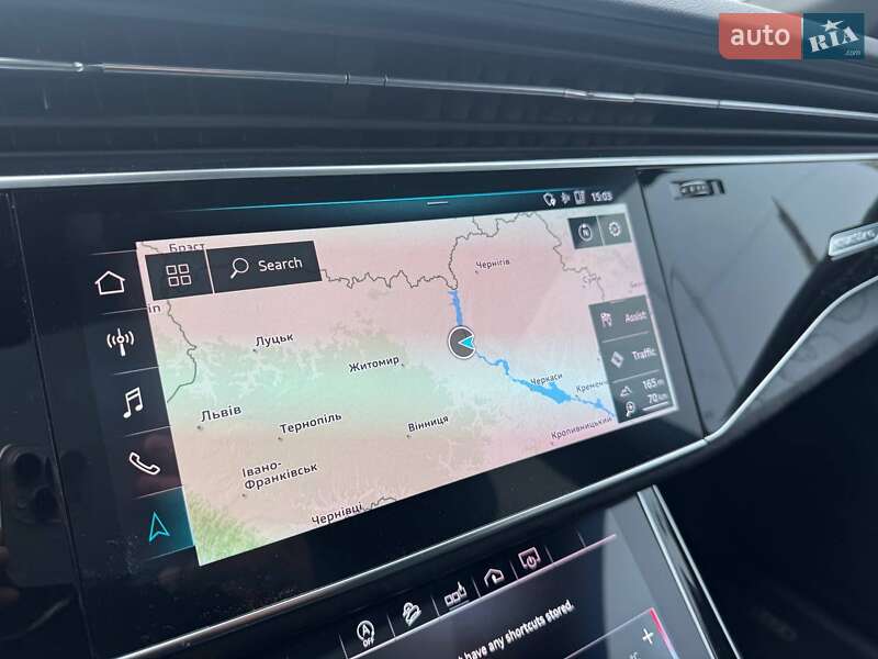 Внедорожник / Кроссовер Audi Q8 2020 в Киеве