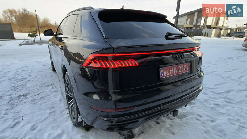 Внедорожник / Кроссовер Audi Q8 2019 в Ковеле