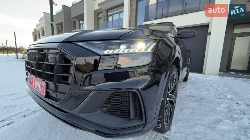 Внедорожник / Кроссовер Audi Q8 2019 в Ковеле