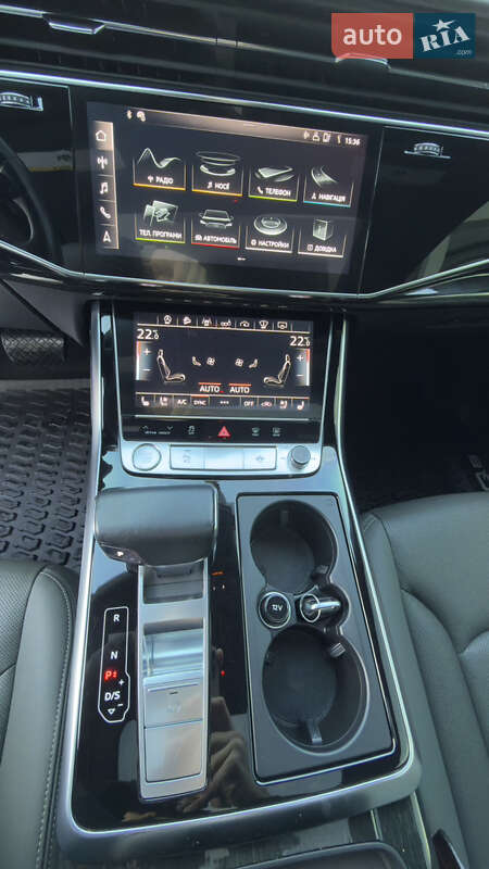 Внедорожник / Кроссовер Audi Q8 2019 в Ковеле