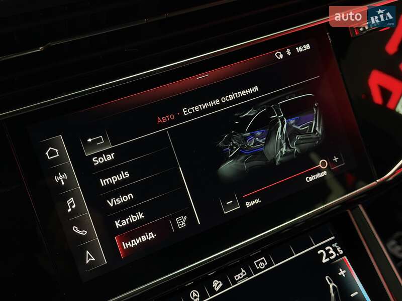 Внедорожник / Кроссовер Audi Q8 2019 в Тернополе